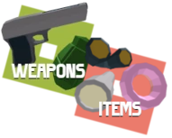 Create A Roblox Jailbreak Guns Items Tier List Tiermaker - roblox jailbreak gun tier list