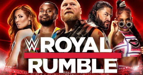 Create A 30 Most Likely Winners Of The Mens Royal Rumble 2022 Tier