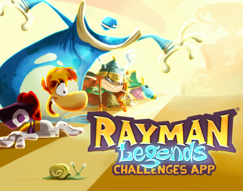 Rayman legends challenges не подключается