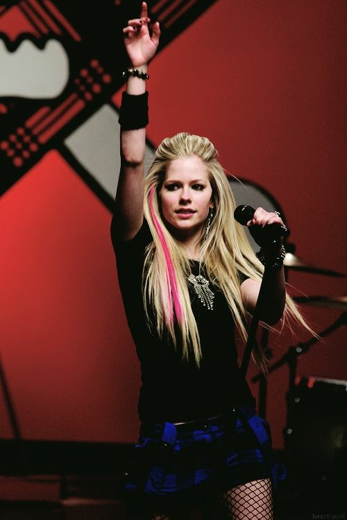 Create a Avril Lavigne Albums Tier List TierMaker