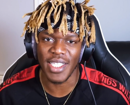 Create a KSI's Hair Throughout The Years Tier List.