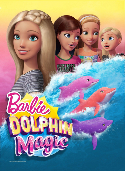 barbie movies in english list