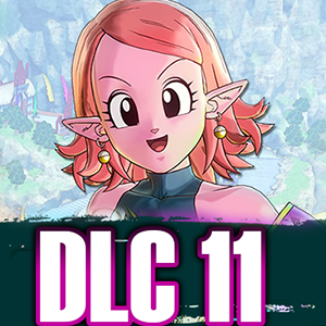 DRAGON BALL XENOVERSE 2 - DLC Listing