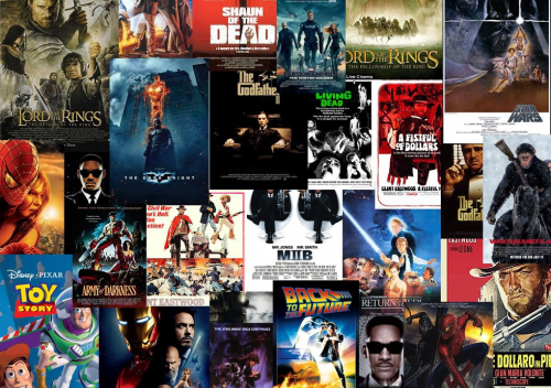 Create a Movie Trilogies Tier List - TierMaker