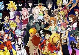 Create a Ultimate manga character Tier List - TierMaker