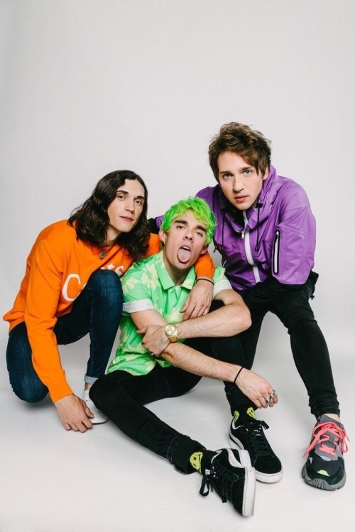 Every Waterparks Song (2021) Tier List (Community Rankings) - TierMaker