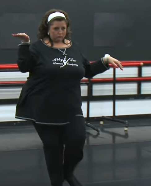 Create a Abby Lee Miller pictures Tier List - TierMaker