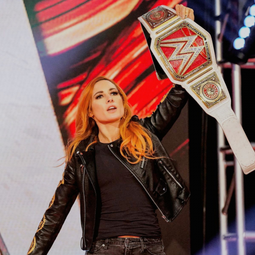 Becky Lynch Ring Gear Tier List Community Rankings Tiermaker 