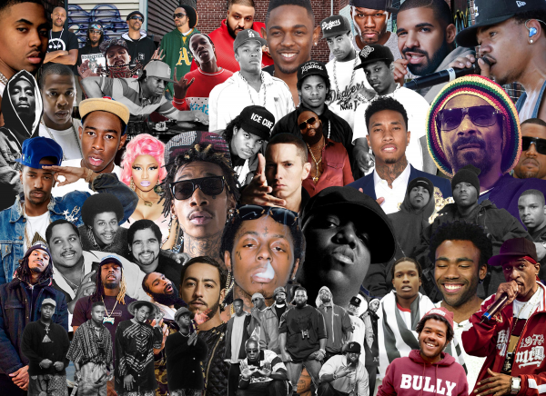 All-Time Rappers Tier List (Community Rankings) - TierMaker