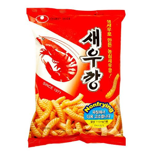 Asian Snacks Tier List