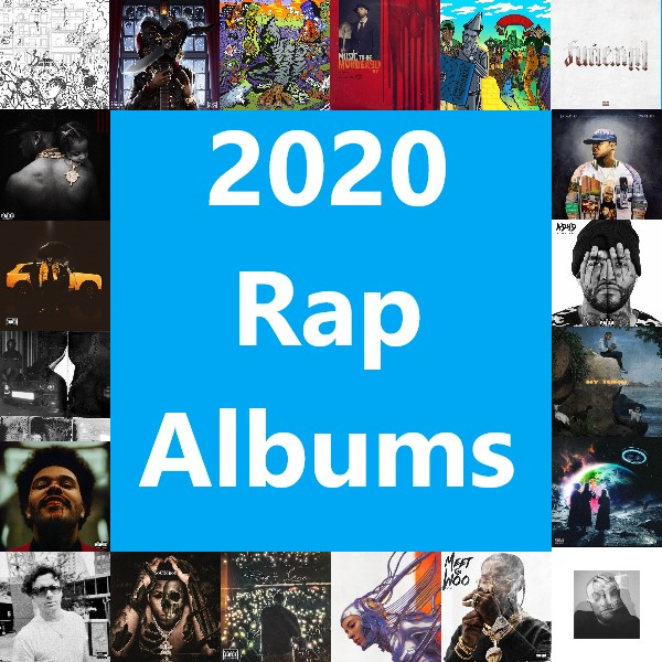 Create A 2020 Rap Albums Tier List TierMaker
