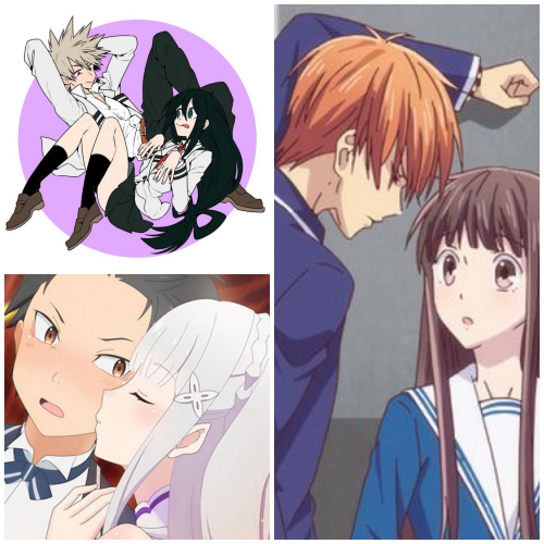 Cute anime ships : r/animememes-demhanvico.com.vn