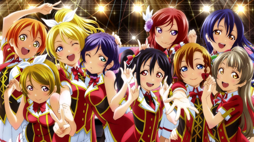 Love Live! School idol project, Anime, Female, Anime girls, Umi Sonoda,  Cheerleaders, HD wallpaper | Peakpx
