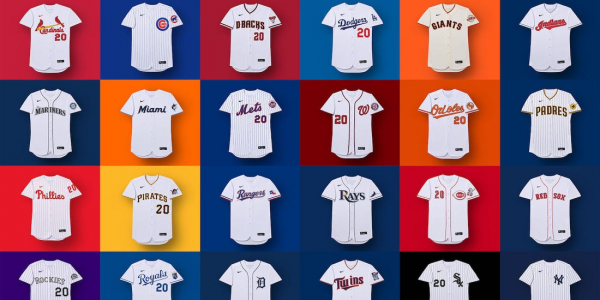 MLB CITY CONNECT JERSEY TIER LIST WITH GABE! 