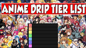 2021 Anime Tier List by DoubleSama / Anime Blog Tracker | ABT