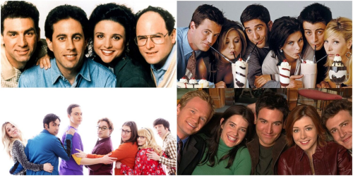 Create a Sitcoms Tier List - TierMaker