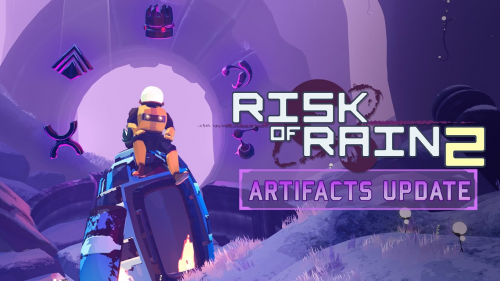 Risk Of Rain 2: Every Artifact, Ranked