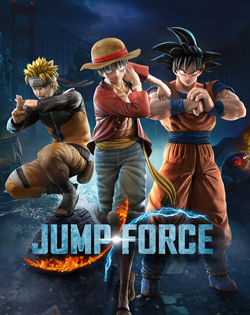 NEW JUMP FORCE ROSTER Tier List (Community Rankings) - TierMaker