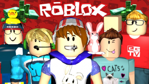 Roblox Games Tier List Templates Tiermaker - character roblox youtubers logo