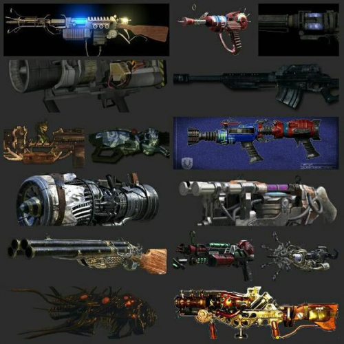 Create A Call Of Duty Zombies: Every Wonder Weapon Ranked-All Maps Tier ...