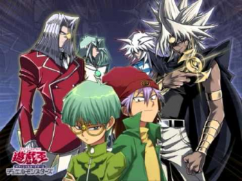 I Ranked All Yu-Gi-Oh! 5D's Characters In a Tier List! - YGO Tier