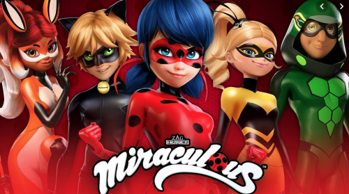 Create a Miraculous Ladybug characters Tier List - TierMaker