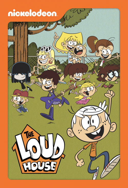 Characters the loud house The Loud