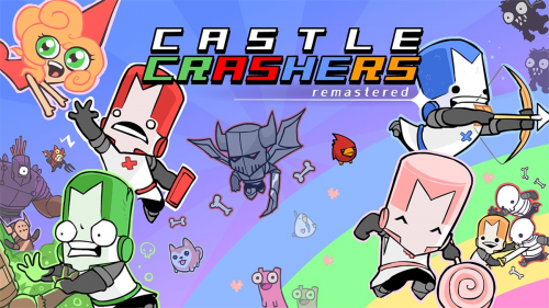 Create A Castle Crashers Tier List Tiermaker