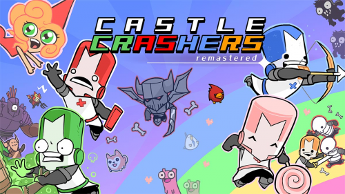 Featured image of post Castle Crashers Character Chart