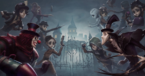 Identity v сколько весит