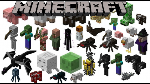 Create a de 95 Mobs do Minecraft também Mobs que perderam Tier List -  TierMaker