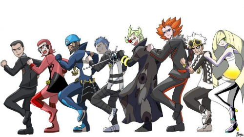 Xerosic (Pokémon anime), Villains Wiki