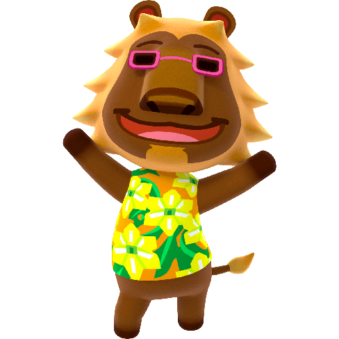 Create A Animal Crossing Villagers: Lion Tier List - TierMaker