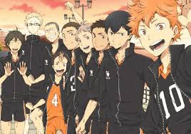 Ranking Haikyuu Characters by HOTNESS?! 