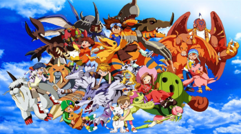 Create a All Digimon Seasons (2022) Tier List - TierMaker