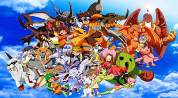 Ultimate Digimon Tier List