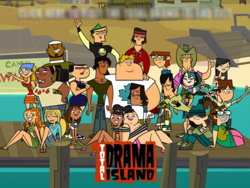 Create a Total drama island 2023 characters Tier List - TierMaker