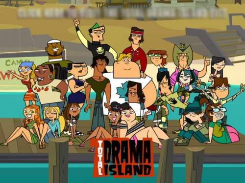 Create a Total drama island characters Tier List - TierMaker