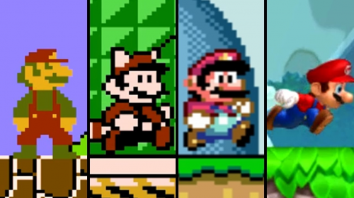 2D Mario Games Tier List (Community Rankings) - TierMaker