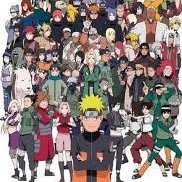 Fotos dos Personagens de Naruto