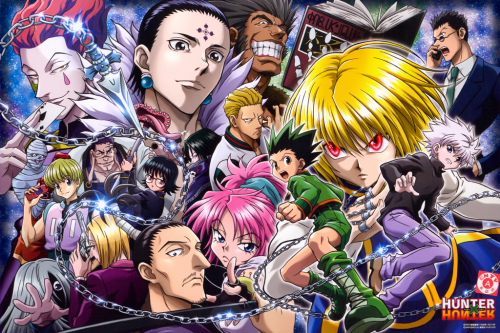 My hxh arc tier list . What do u think : r/HunterXHunter