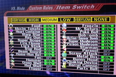 Create A Ssbm Items Tier List Tiermaker Create A Ssbm Items Tier List Tiermaker