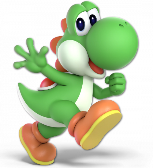 Create a Yoshi color Tier List - TierMaker