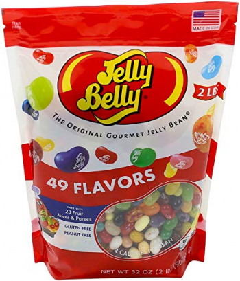 jelly belly baby doll