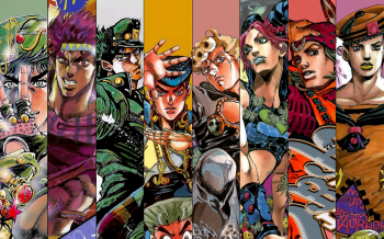 Jojo S Bizarre Adventure Tier List Templates Tiermaker