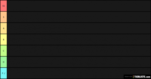 Sonic Games Tier List Community Rankings TierMaker