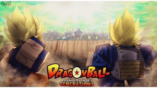 Dragon Ball Online Generations 