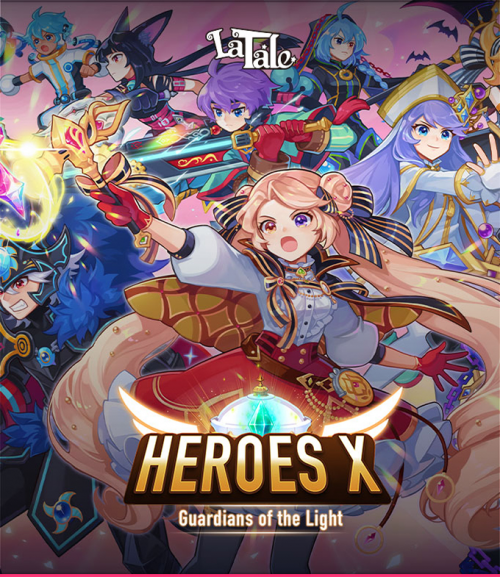 Latale online Tier List Rankings) TierMaker