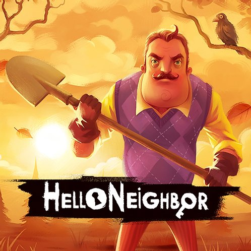 Create a Hello Neighbor series Tier List - TierMaker