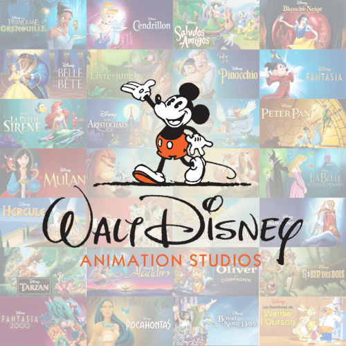 Create a Grands Classiques Walt Disney Animation Tier List - TierMaker